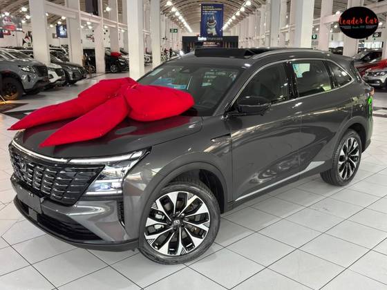 CAOA CHANGAN CS75 1.5 TGDI FLEX INFINITY 8AT CAOA CHANGAN CS75 1.5 TGDI FLEX INFINITY 8AT